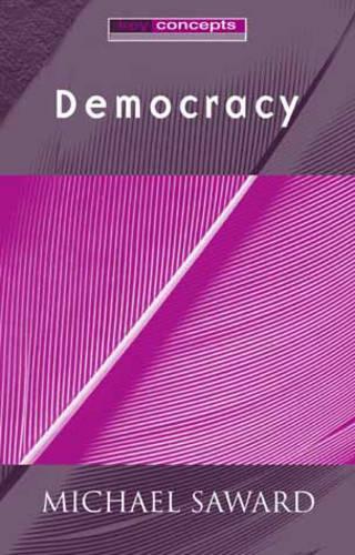 Паперова книга «Democracy», автор Майкл Савард - фото №1