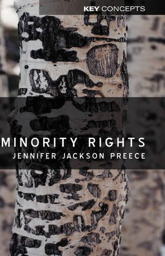 [object Object] «Minority Rights: Between Diversity and Community», автор Дженнифер Джексон Прис - фото №1