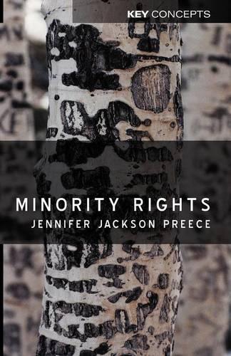 Бумажная книга «Minority Rights: Between Diversity and Community», автор Дженнифер Джексон Прис - фото №1
