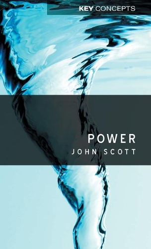 Паперова книга «Power», автор Джон Скотт - фото №1