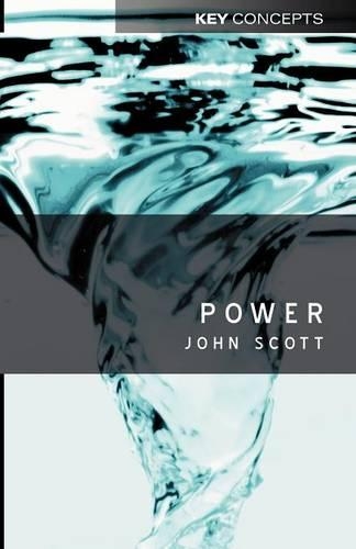 Паперова книга «Power», автор Джон Скотт - фото №1