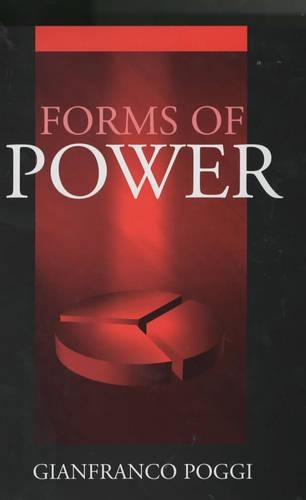 Паперова книга «Forms of Power», автор Джанфранко Поджі - фото №1