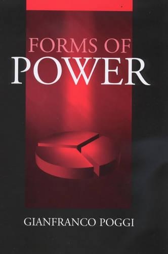 Паперова книга «Forms of Power», автор Джанфранко Поджі - фото №1