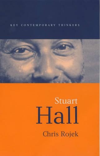 Бумажная книга «Stuart Hall», автор Крис Рожек - фото №1