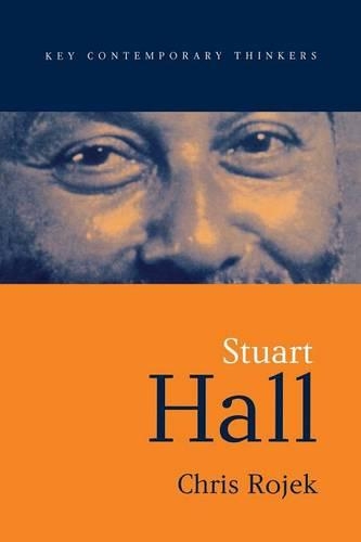 Бумажная книга «Stuart Hall», автор Крис Рожек - фото №1