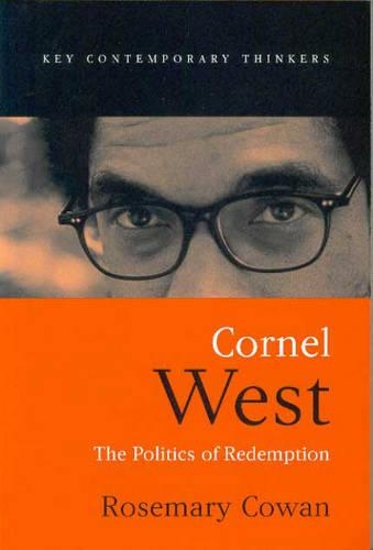 Бумажная книга «Cornel West: The Politics of Redemption», автор Розмари Кован - фото №1