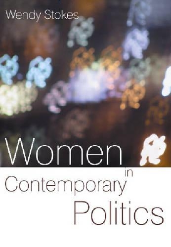 Бумажная книга «Women in Contemporary Politics», автор Венди Стоукс - фото №1
