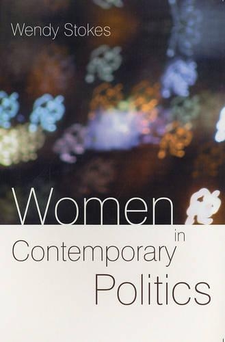 Паперова книга «Women in Contemporary Politics», автор Венді Стоукс - фото №1