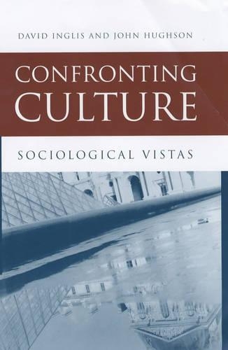 Паперова книга «Confronting Culture: Sociological Vistas», авторів Девід Інгліс, Джон Х'юсон - фото №1