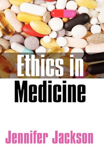 Бумажная книга «Ethics in Medicine: Virtue, Vice and Medicine», автор Дженнифер Джексон - фото №1