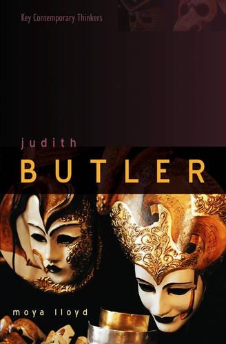 Бумажная книга «Judith Butler: From Norms to Politics», автор Мойя Ллойд - фото №1