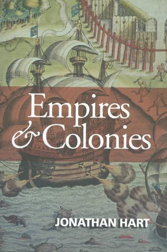 Бумажная книга «Empires and Colonies», автор Джонатан Харт - фото №1