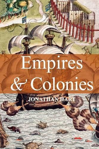 Паперова книга «Empires and Colonies», автор Джонатан Гарт - фото №1
