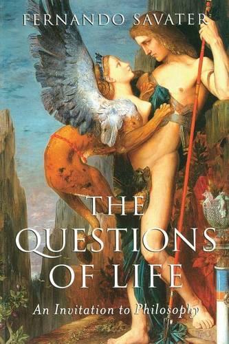 Бумажная книга «The Questions of Life: An Invitation to Philosophy», автор Фернандо Саватер - фото №1