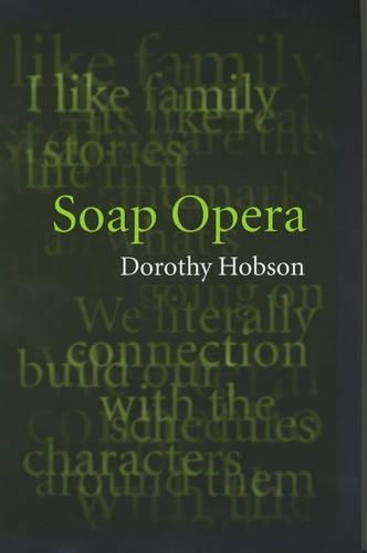 Паперова книга «Soap Opera», автор Дороті Хобсон - фото №1