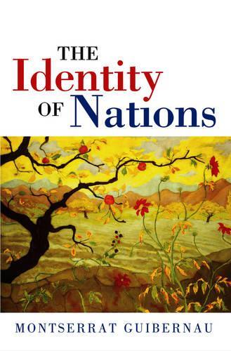 Бумажная книга «The Identity of Nations», автор Монтсеррат Гибернау - фото №1