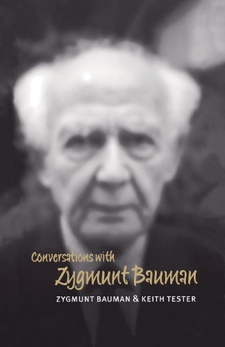 [object Object] «Conversations with Zygmunt Bauman», авторов Кит Тестер, Зигмунт Бауман - фото №1