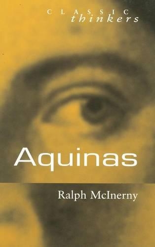 Паперова книга «Aquinas», автор Ральф Макінерні - фото №1