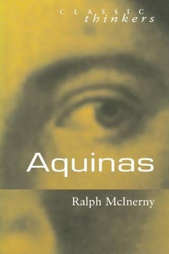 Паперова книга «Aquinas», автор Ральф Макінерні - фото №1