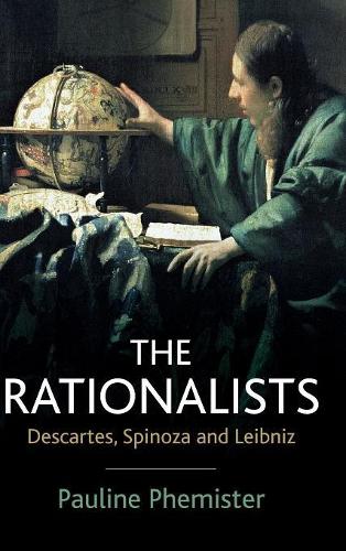 Паперова книга «The Rationalists: Descartes, Spinoza and Leibniz», автор Полін Фемістер - фото №1