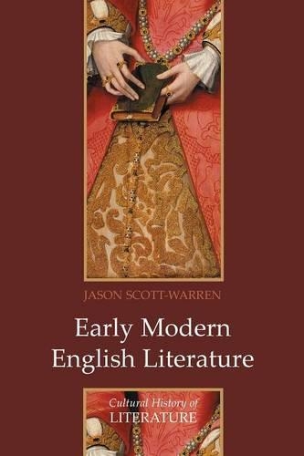 Бумажная книга «Early Modern English Literature», автор Джейсон Скотт-Уоррен - фото №1