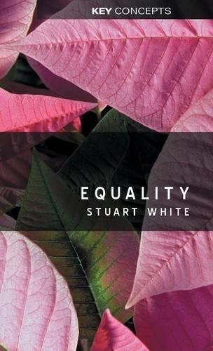 Бумажная книга «Equality», автор Стюарт Уайт - фото №1