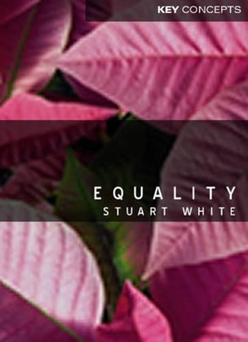 Паперова книга «Equality», автор Стюарт Вайт - фото №1