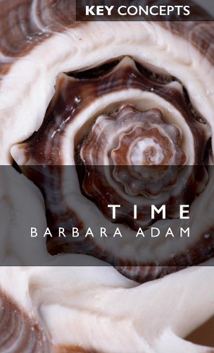 Паперова книга «Time», автор Барбара Адам - фото №1