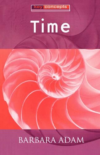 Паперова книга «Time», автор Барбара Адам - фото №1