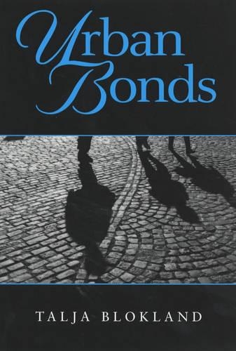 Паперова книга «Urban Bonds», автор Талья Блокленд - фото №1