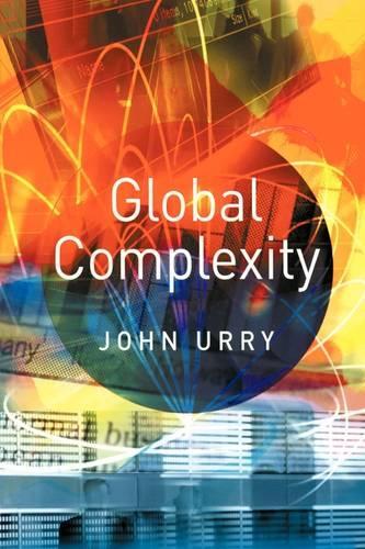 Паперова книга «Global Complexity», автор Джон Уррі - фото №1