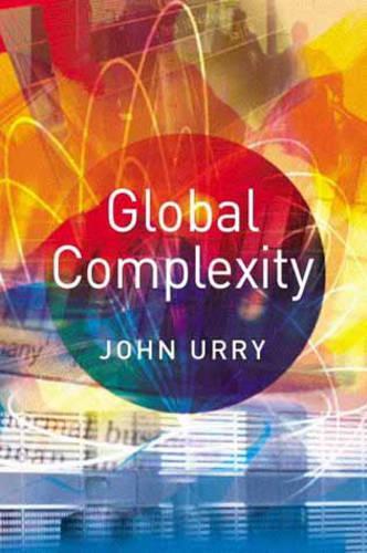 Бумажная книга «Global Complexity», автор Джон Урри - фото №1