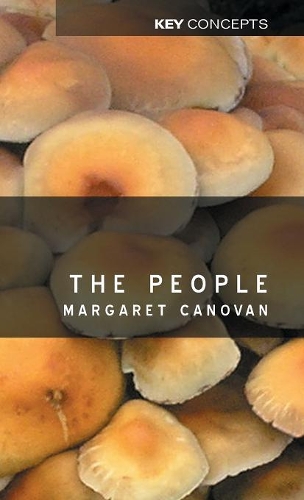 Бумажная книга «The People», автор Маргарет Канован - фото №1