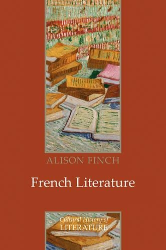 Бумажная книга «French Literature: A Cultural History», автор Элисон Финч - фото №1