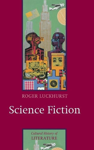 Бумажная книга «Science Fiction», автор Роджер Лакхерст - фото №1