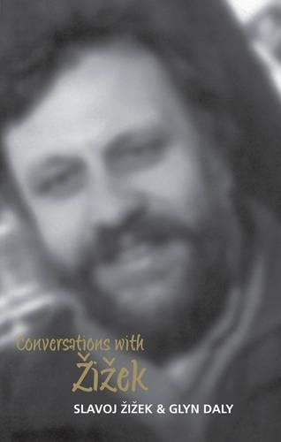 Бумажная книга «Conversations with Zizek», автор Глин Дейли - фото №1