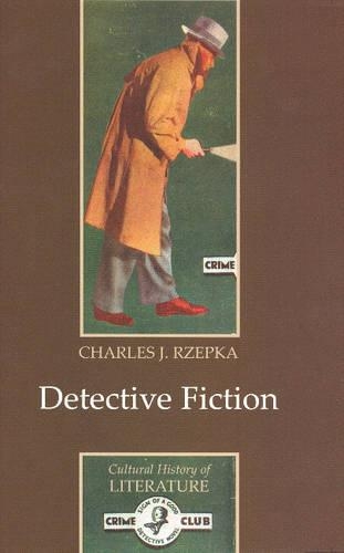 Бумажная книга «Detective Fiction», автор Чарльз Дж. Ржепка - фото №1