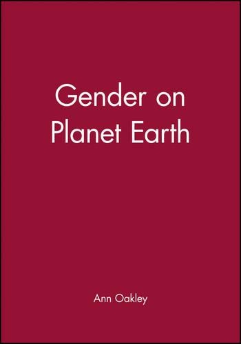 Бумажная книга «Gender on Planet Earth», автор Энн Окли - фото №1