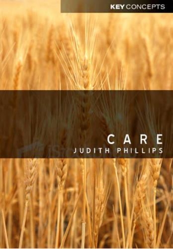 Бумажная книга «Care», автор Джудит Филлипс - фото №1