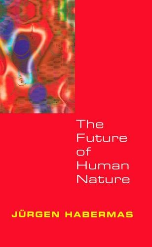 Паперова книга «The Future of Human Nature», автор Юрген Хабермас - фото №1