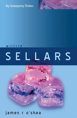 Бумажная книга «Wilfrid Sellars: Naturalism with a Normative Turn», автор Джеймс О'Ши - фото №1