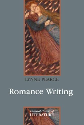 Паперова книга «Romance Writing», автор Лінн Пірс - фото №1