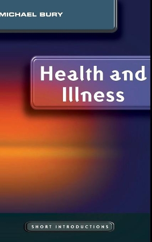 Паперова книга «Health and Illness», автор Майк Бері - фото №1