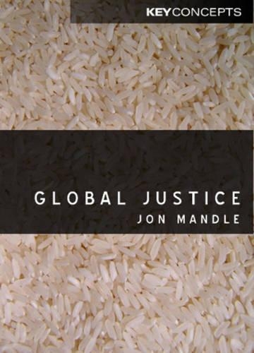 Бумажная книга «Global Justice», автор Джон Мандл - фото №1