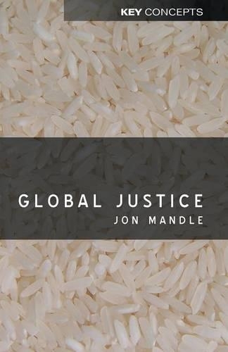 Бумажная книга «Global Justice», автор Джон Мандл - фото №1
