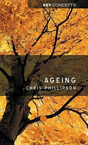 Паперова книга «Ageing», автор Крістофер Філліпсон - фото №1