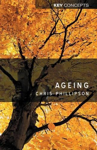 Бумажная книга «Ageing», автор Кристофер Филлипсон - фото №1