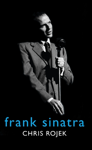 Бумажная книга «Frank Sinatra», автор Крис Рожек - фото №1