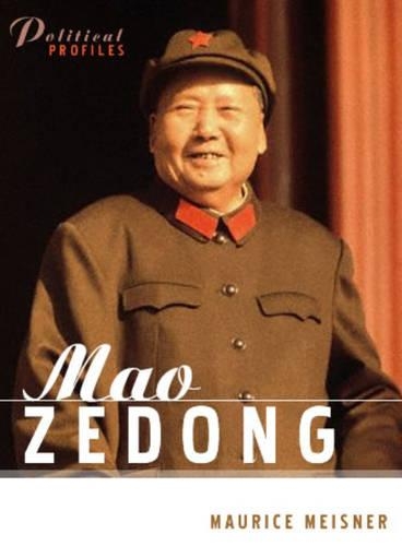 Бумажная книга «Mao Zedong: A Political and Intellectual Portrait», автор Морис Мейснер - фото №1