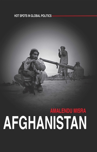 Бумажная книга «Afghanistan: The Labyrinth of Violence», автор Амаленду Мисра - фото №1